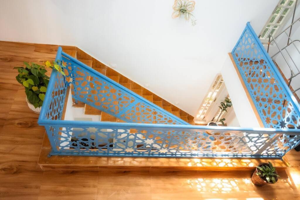 Blue Door Villa By Homeyhuts Rājpur Eksteriør bilde