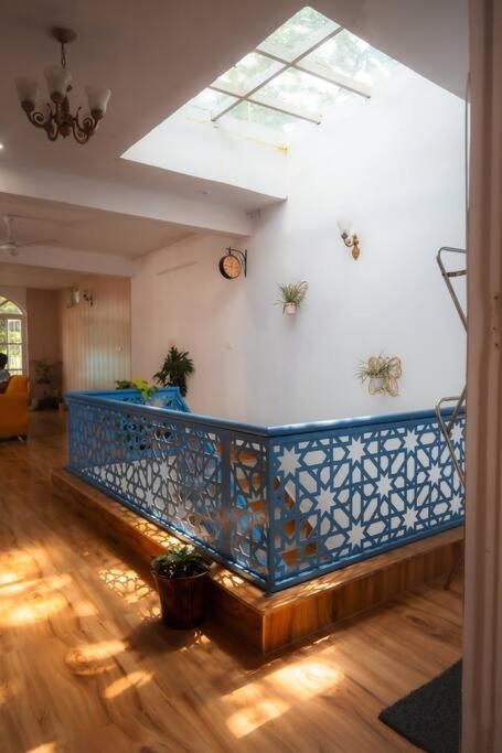 Blue Door Villa By Homeyhuts Rājpur Eksteriør bilde